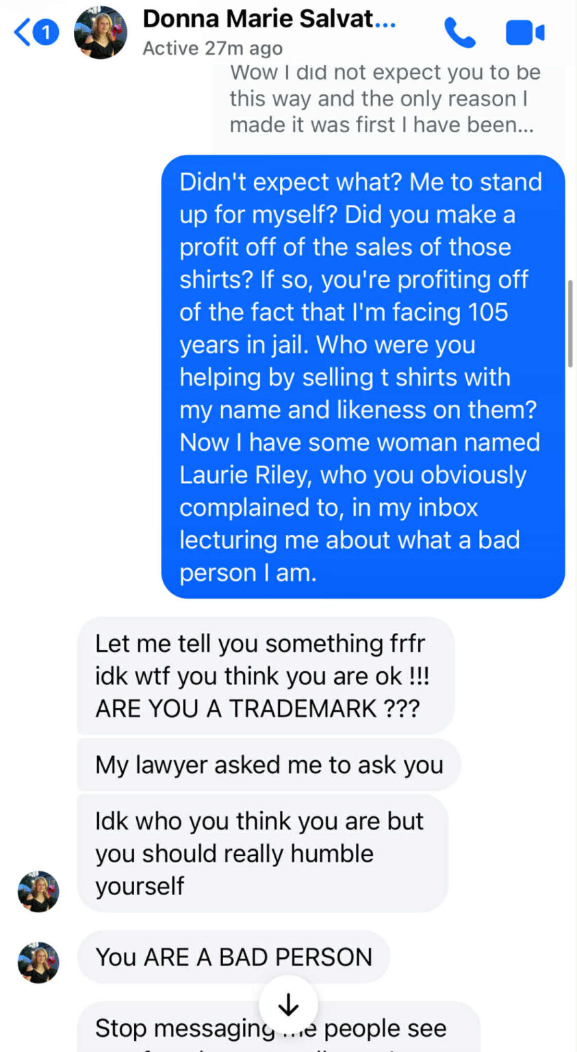 New Jersey Woman Files Criminal Complaint On Turtleboy For Writing