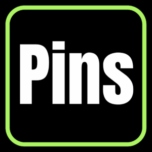 Pins