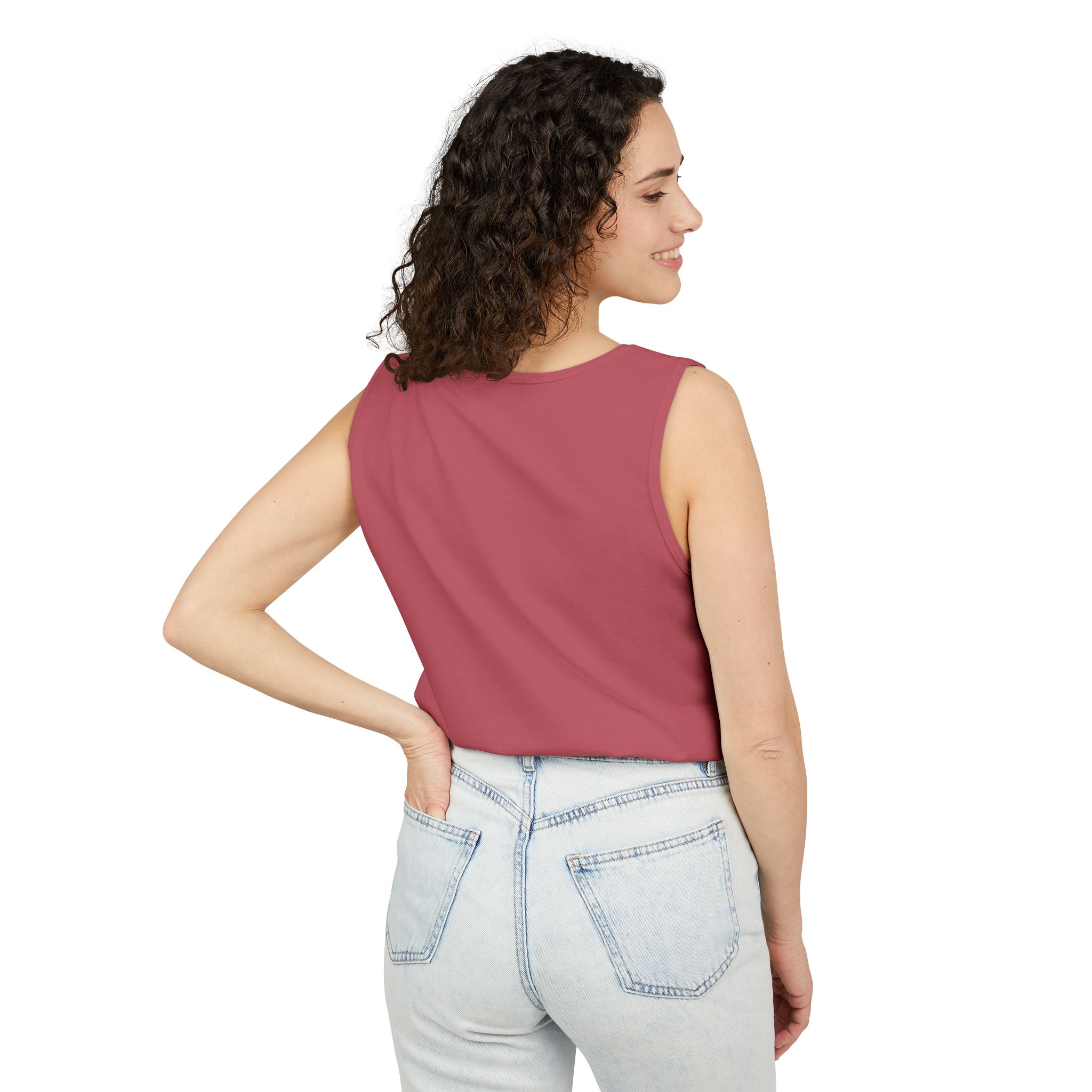 Turtleboy License Plate - Unisex Jersey Tank - Image 74