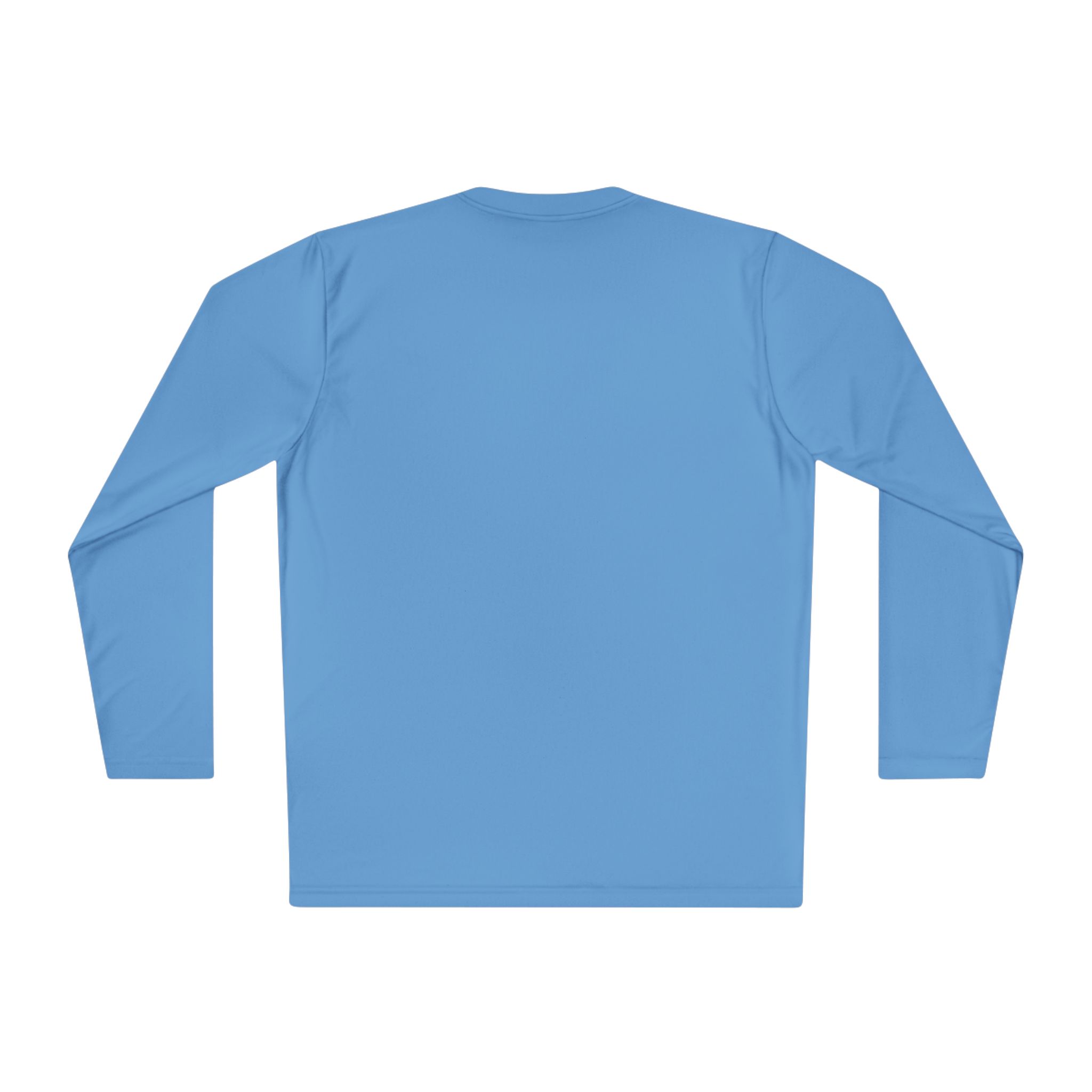 Turtleboy Live V26 Green - Unisex Lightweight Long Sleeve Sports Tee - Image 38