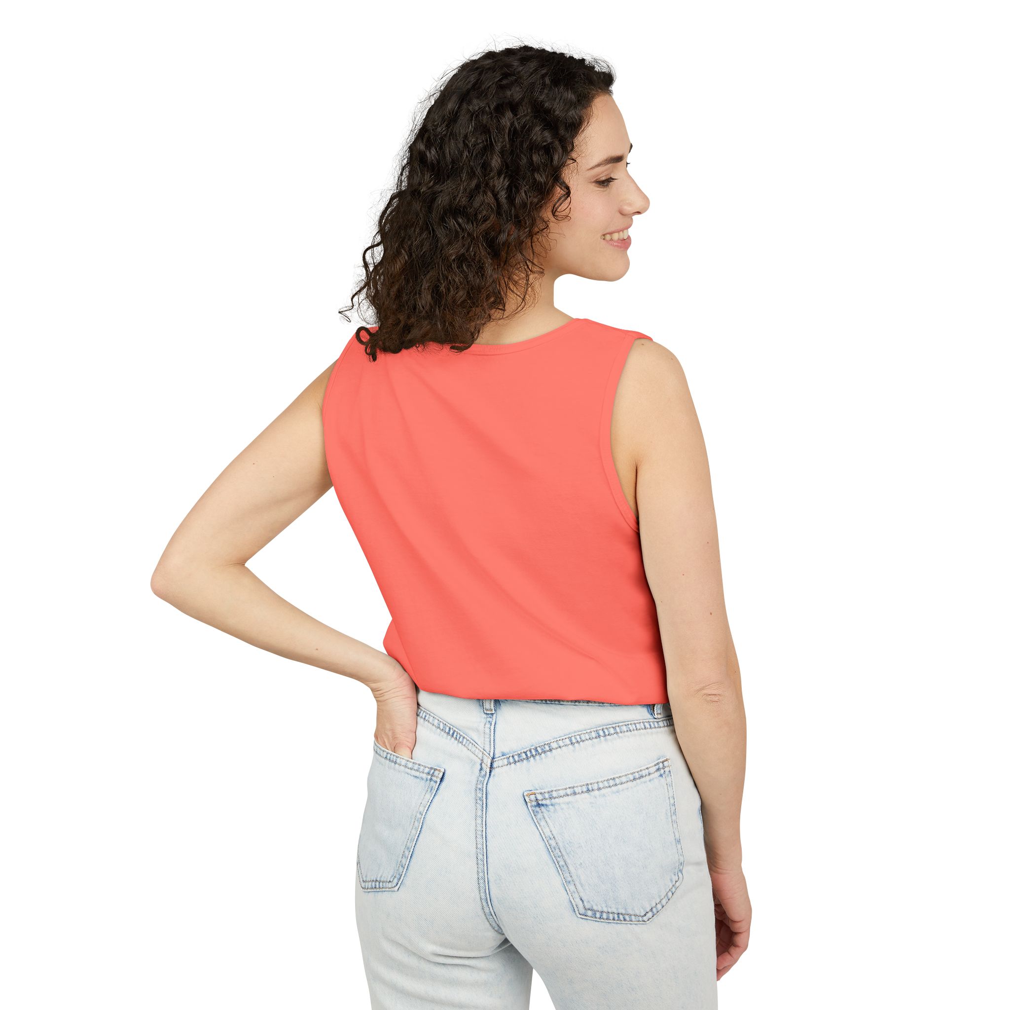 Free Turtleboy Text - Unisex Jersey Tank - Image 29