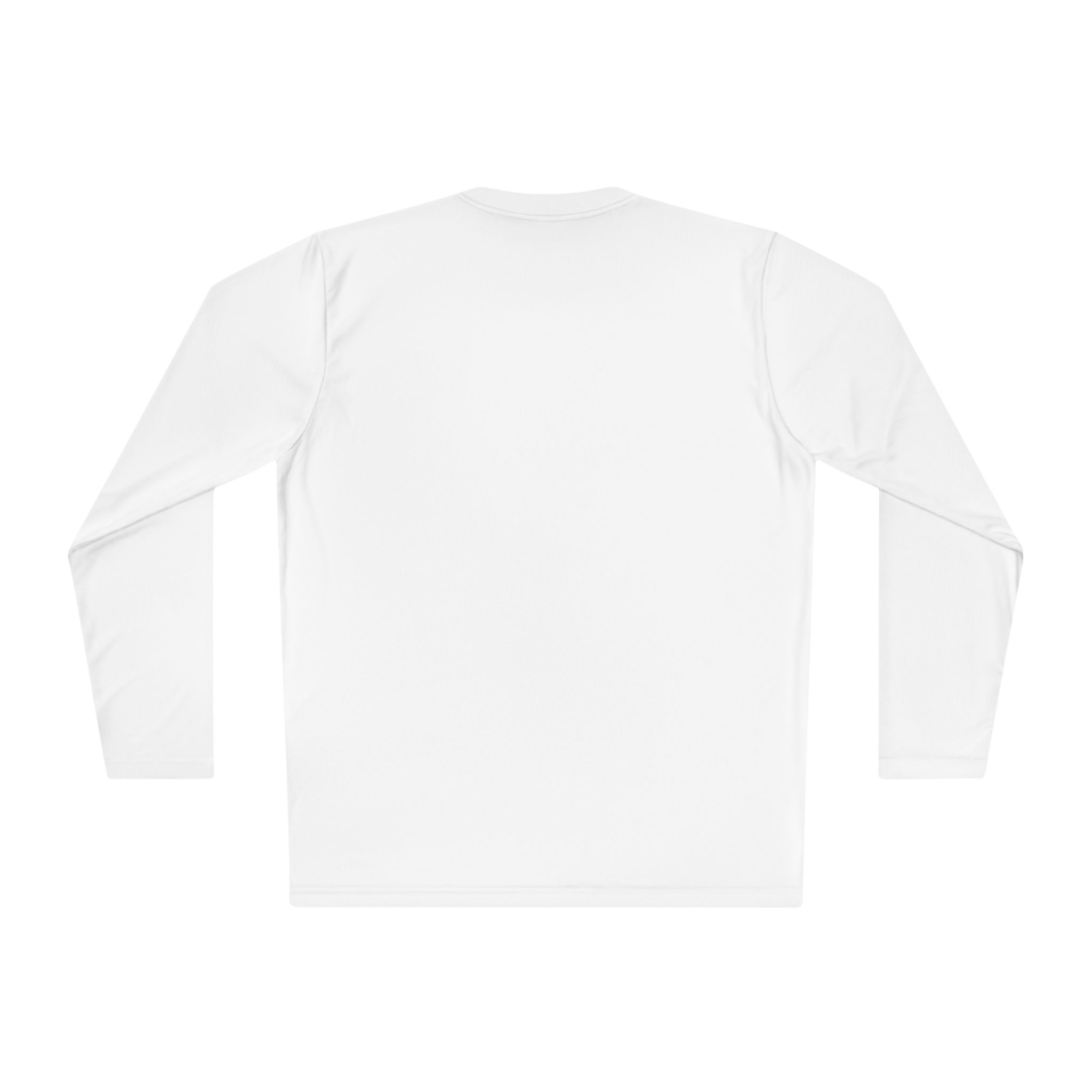 Turtleboy Live V26 Green - Unisex Lightweight Long Sleeve Sports Tee - Image 6