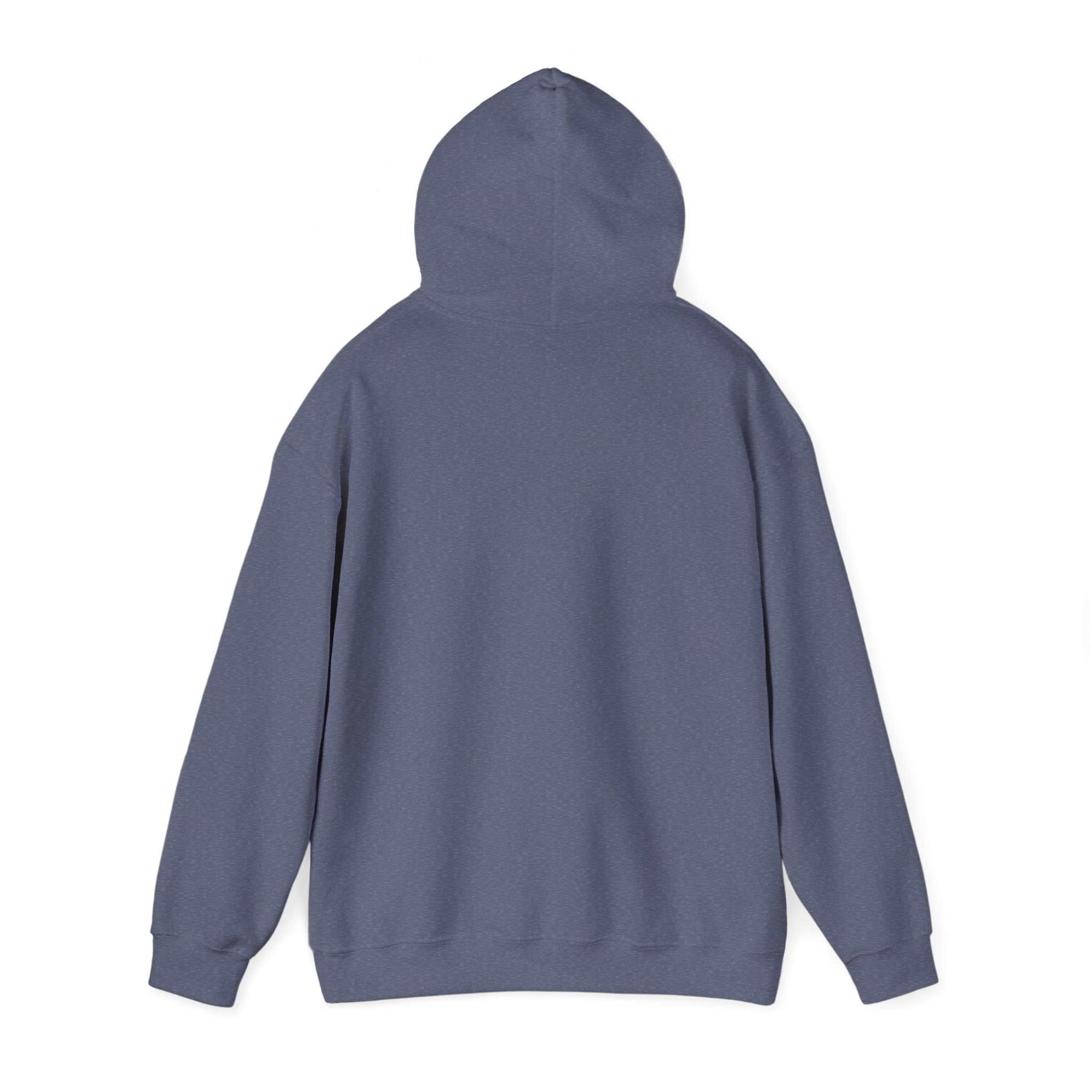 Turtleboy License Plate - Unisex Heavy Blend Hoodie - Image 7