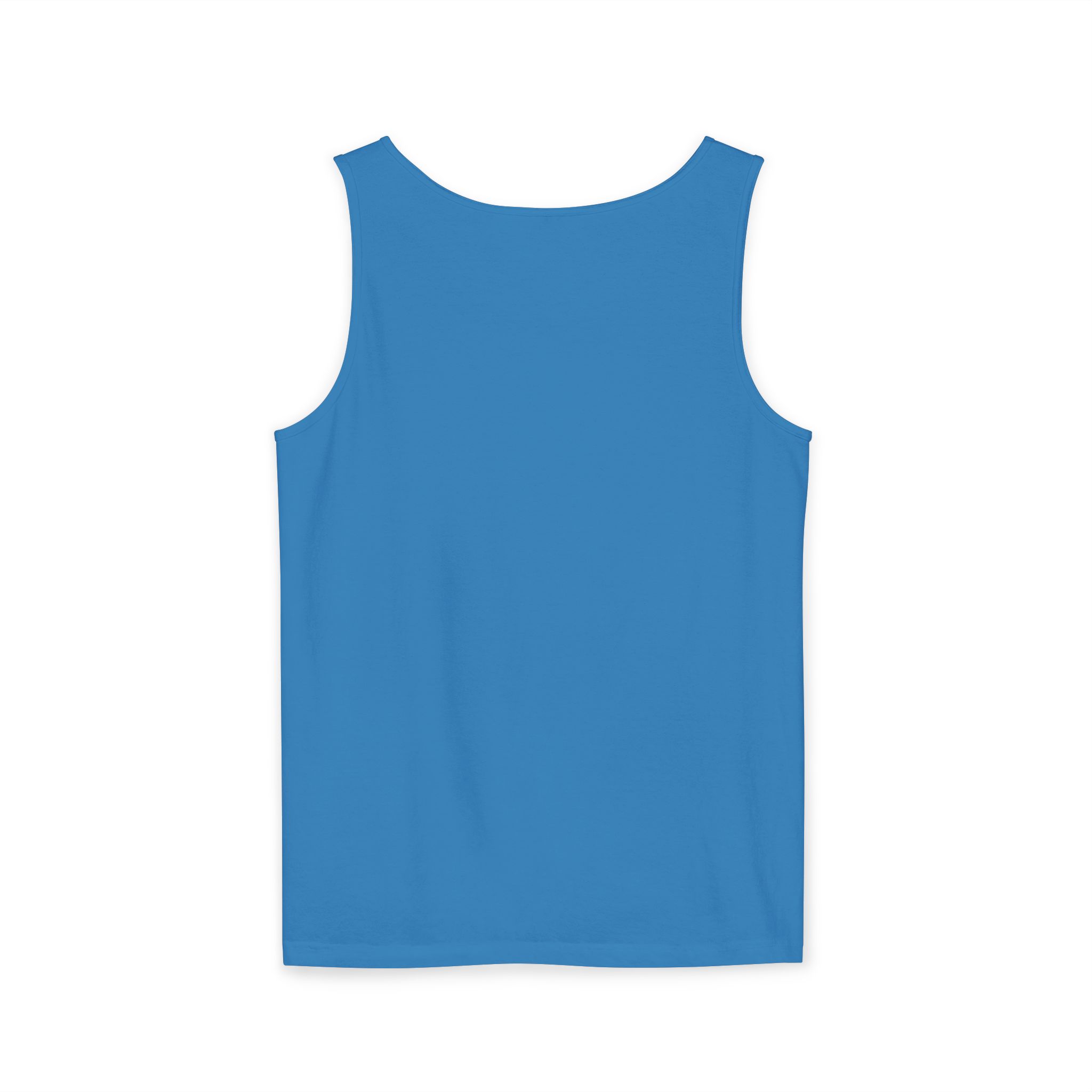Turtleboy License Plate - Unisex Jersey Tank - Image 47