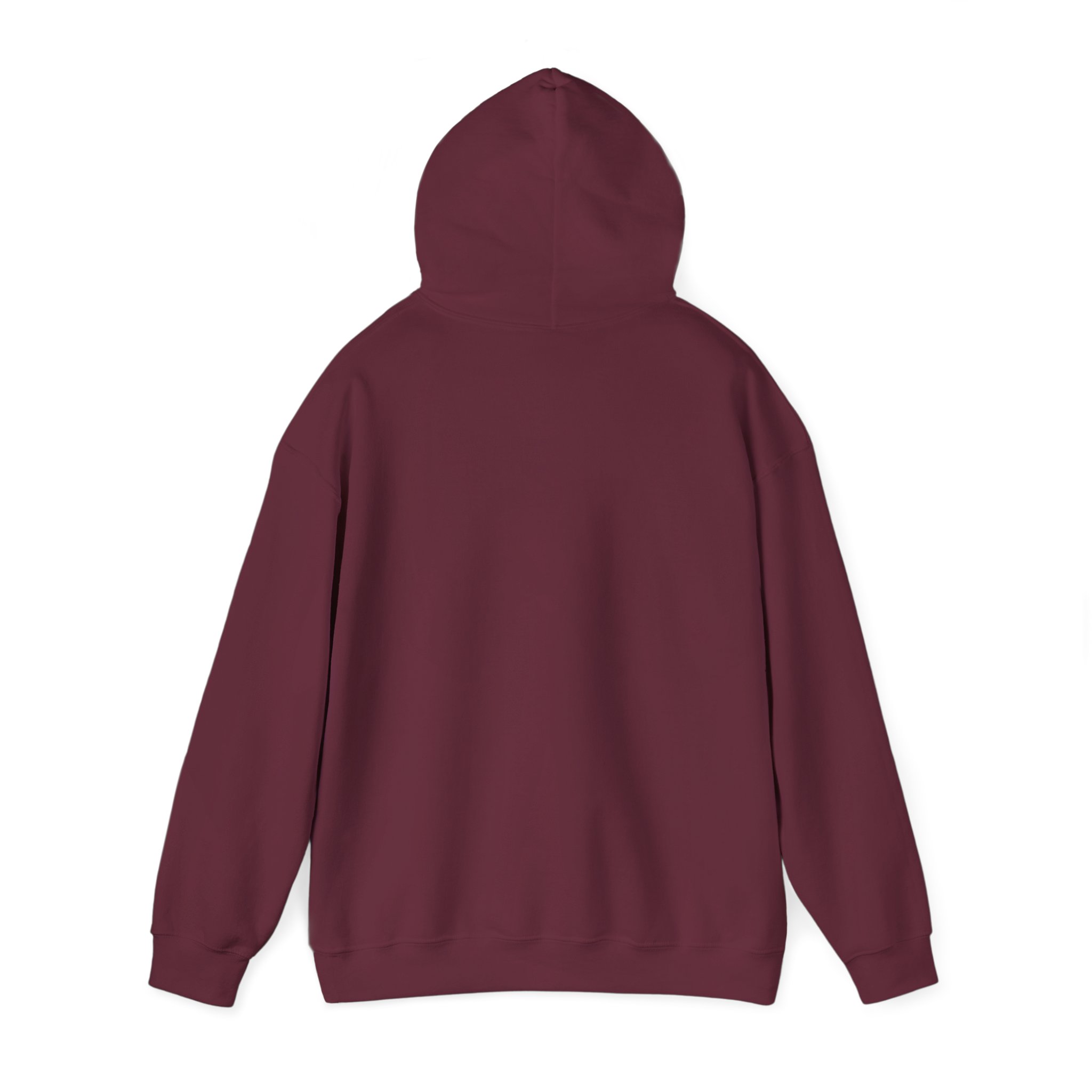 Turtleboy License Plate - Unisex Heavy Blend Hoodie - Image 39