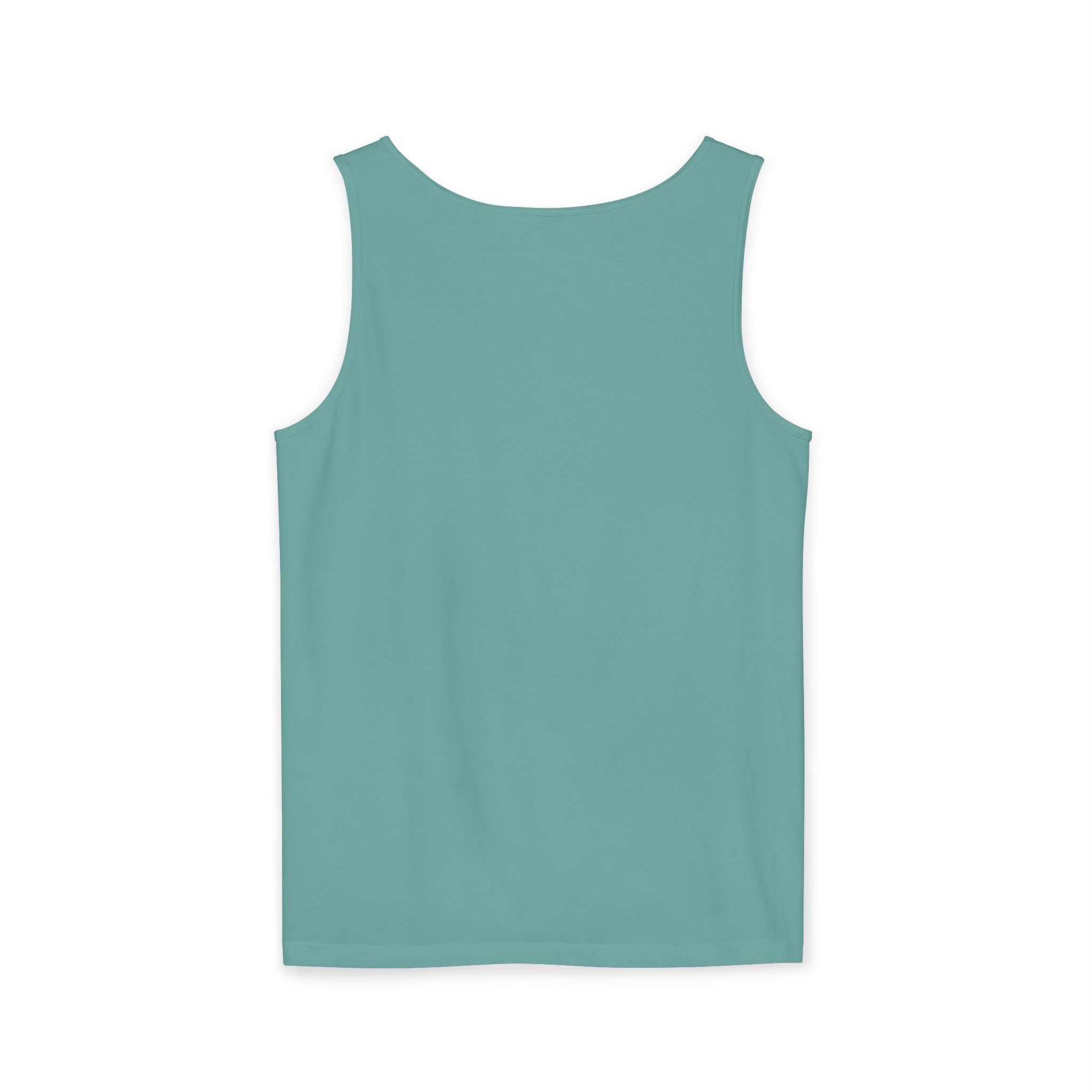 Turtleboy License Plate - Unisex Jersey Tank - Image 32
