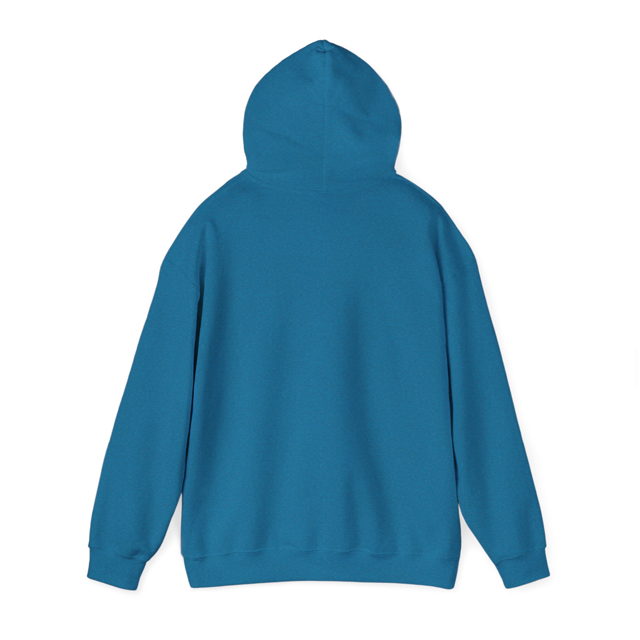 Turtleboy License Plate - Unisex Heavy Blend Hoodie - Image 3