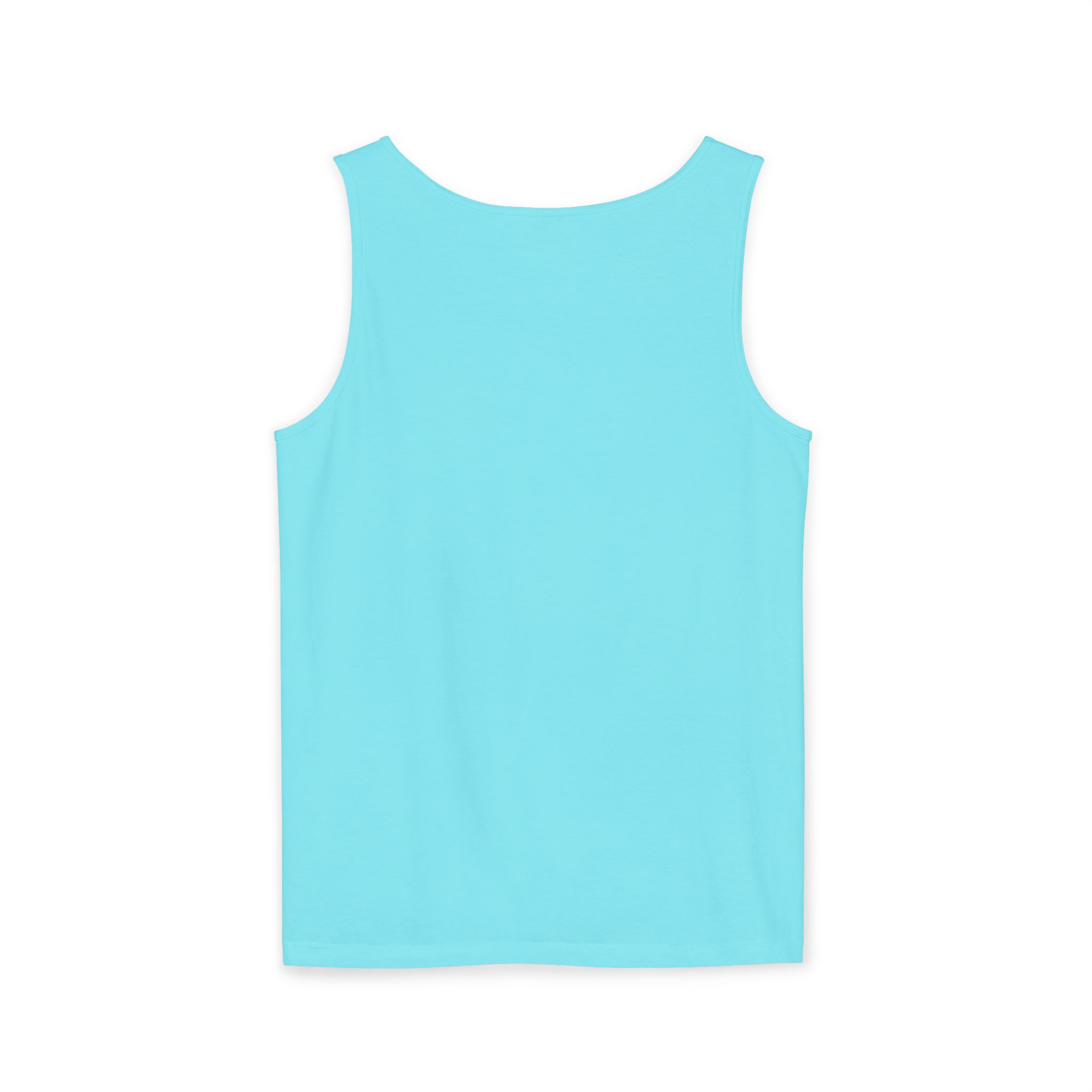 Turtleboy License Plate - Unisex Jersey Tank - Image 37