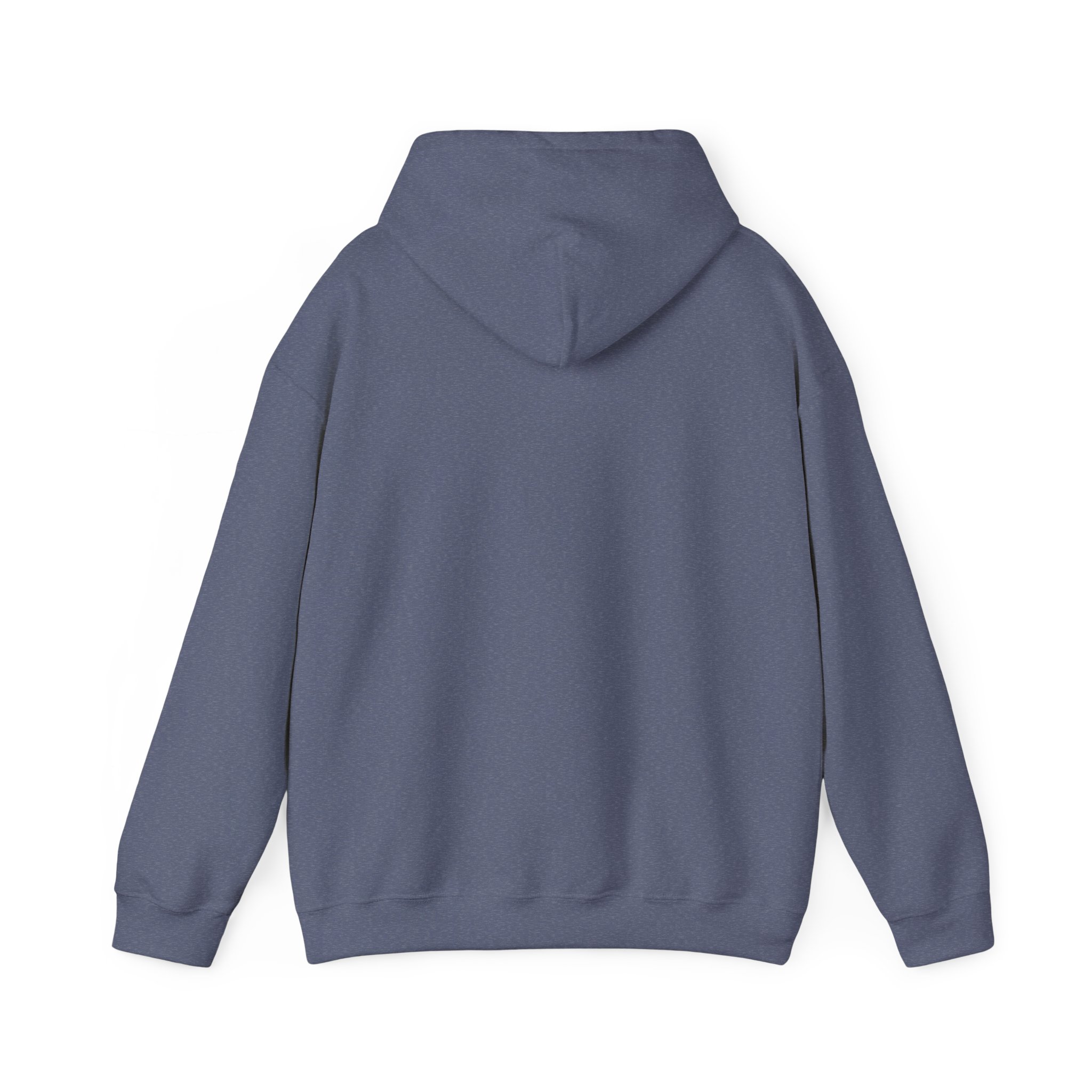 Turtleboy License Plate - Unisex Heavy Blend Hoodie - Image 6