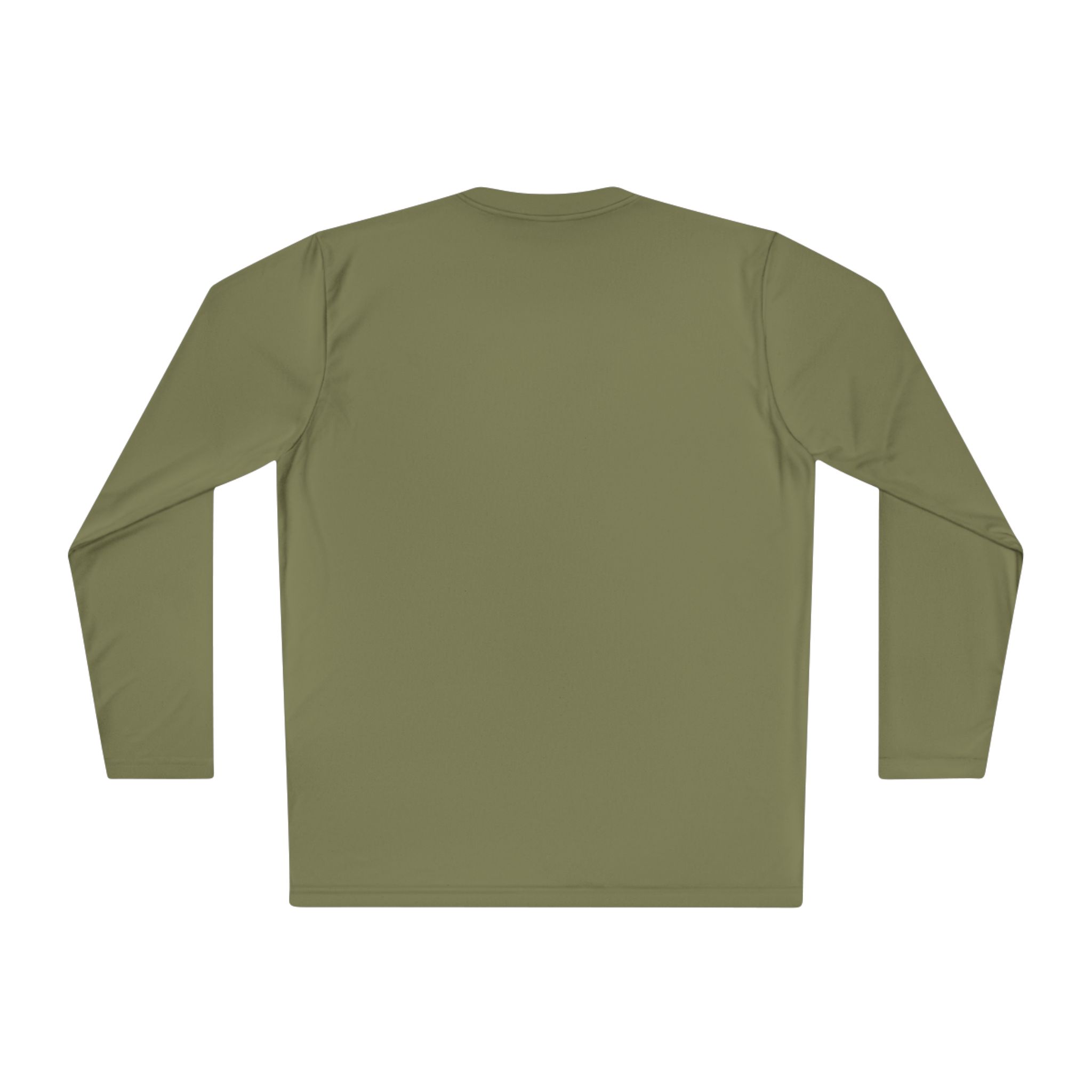 Turtleboy Live V26 Green - Unisex Lightweight Long Sleeve Sports Tee - Image 42