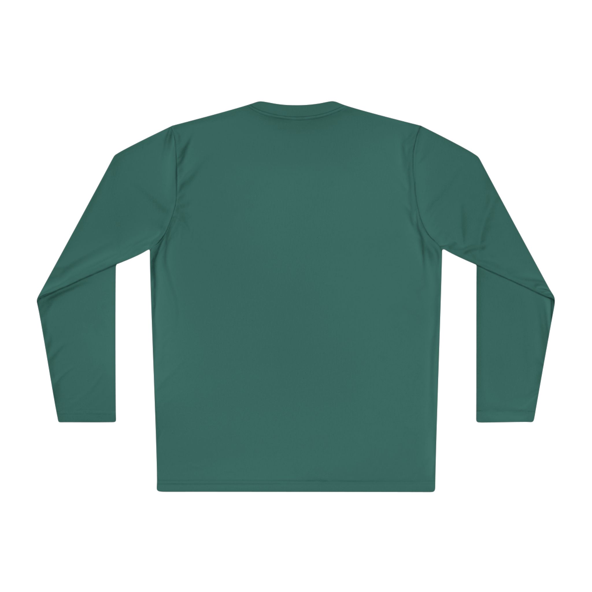 Turtleboy Live V26 Green - Unisex Lightweight Long Sleeve Sports Tee - Image 18