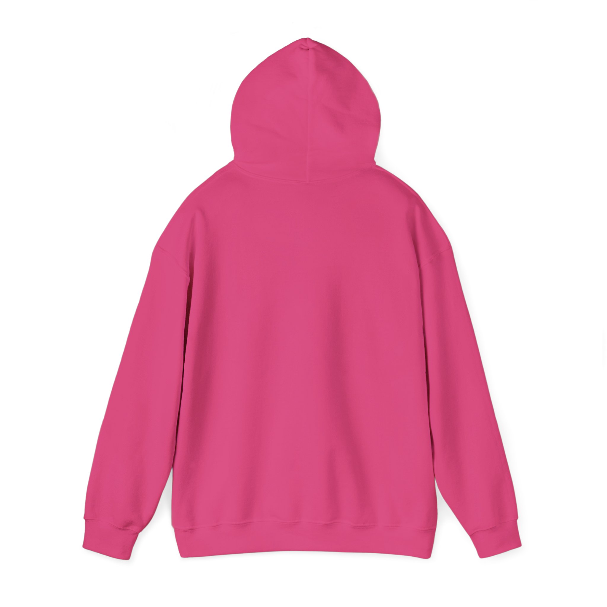 Turtleboy License Plate - Unisex Heavy Blend Hoodie - Image 35