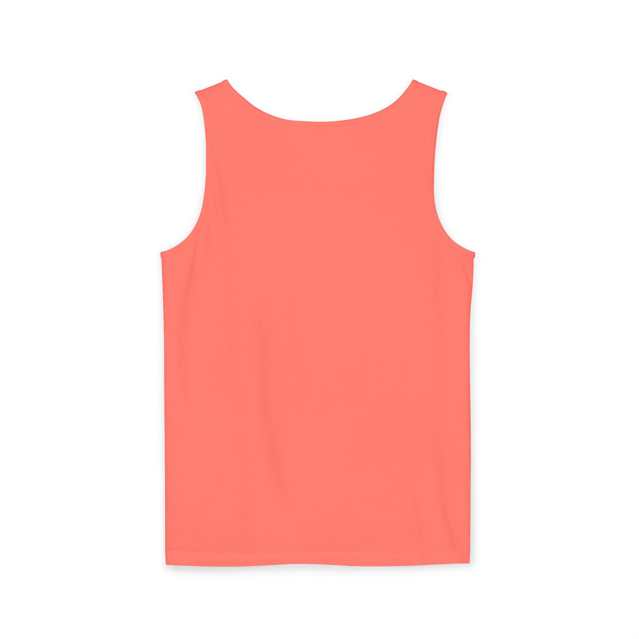 Turtleboy License Plate - Unisex Jersey Tank - Image 12