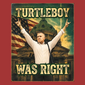 Turtleboy was Right Patriot