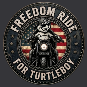 Freedom Ride for Turtleboy