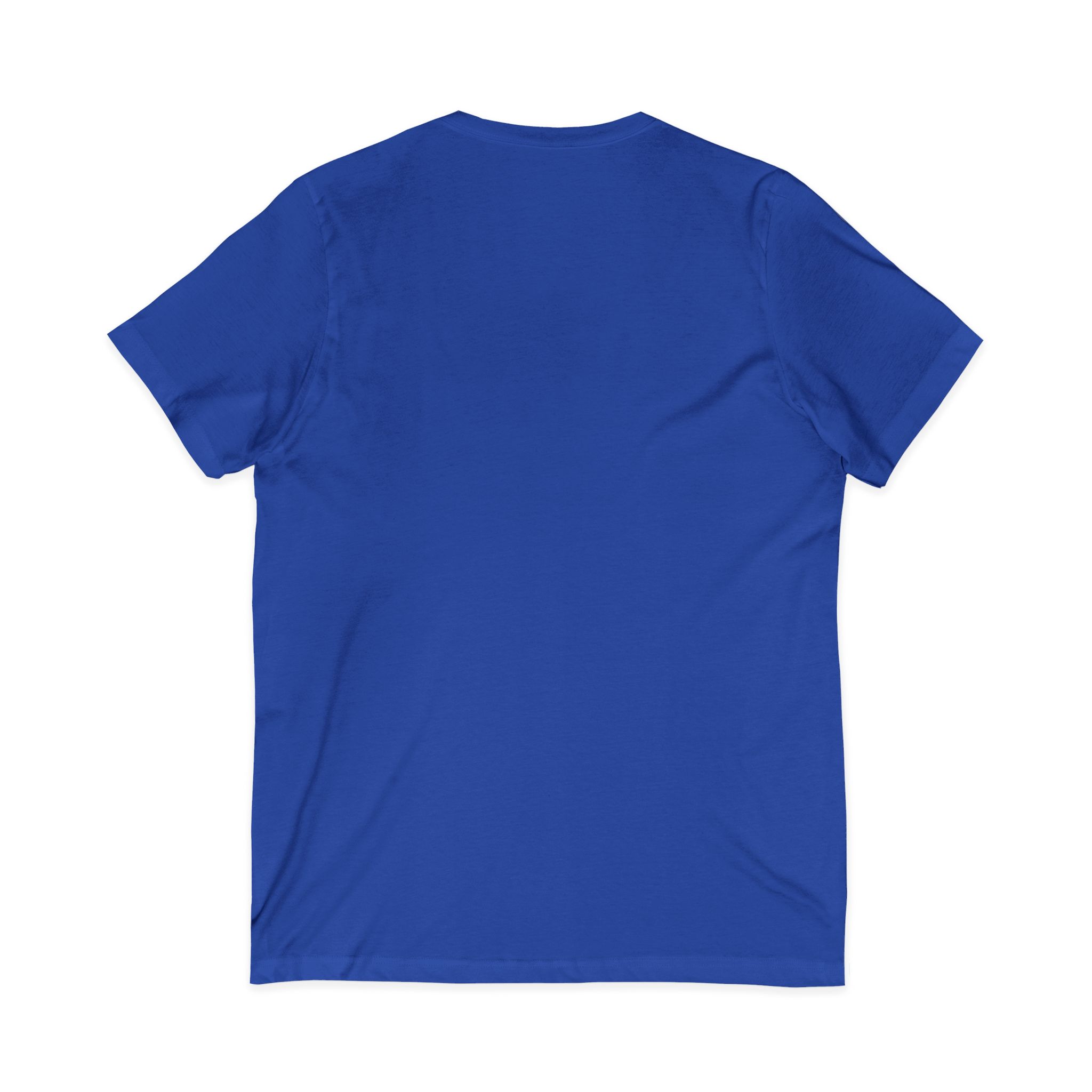 Turtle Rider Cup 2026 - Unisex Jersey V-Neck Tee - Image 2