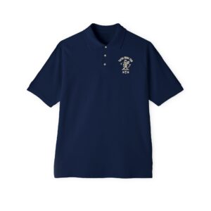 Turtle Rider Cup 2026 - Men's Piqué Polo