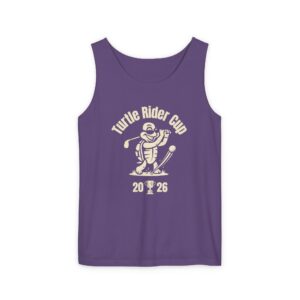 Turtle Rider Cup 2026 - Unisex Jersey Tank