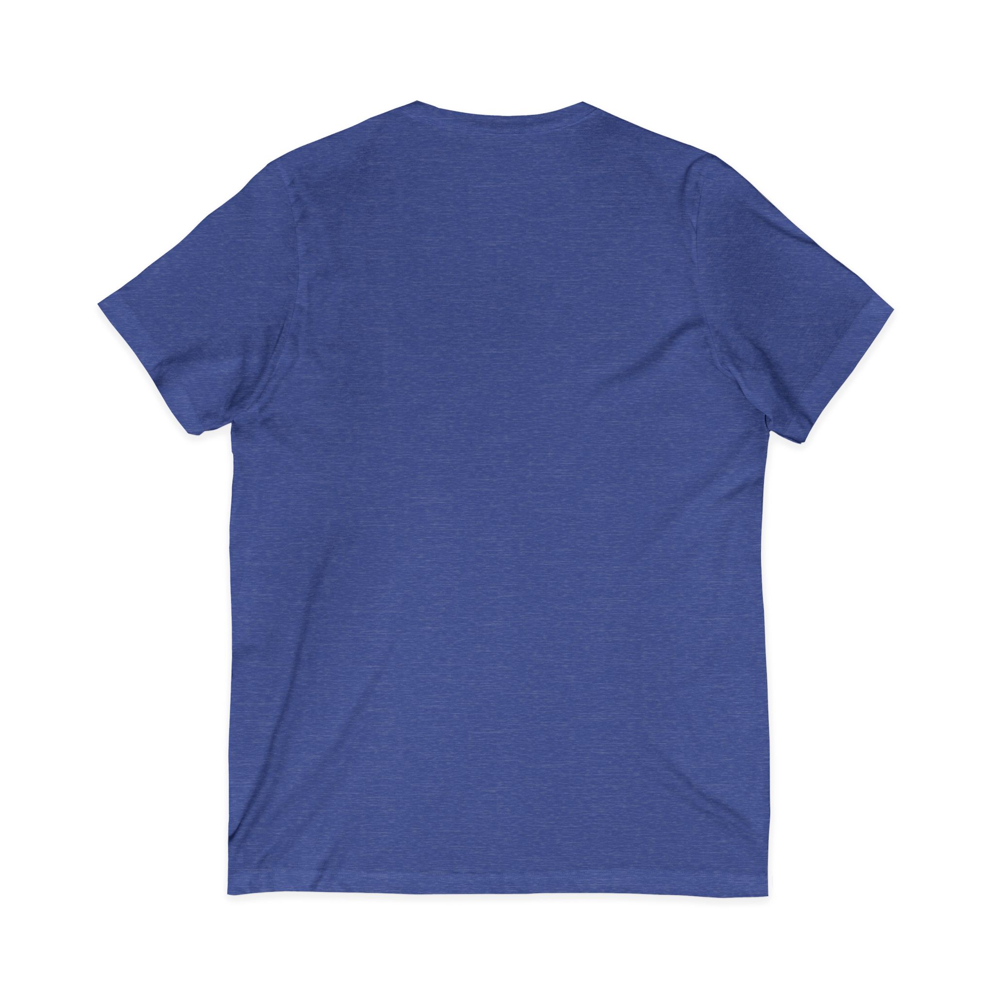 Turtle Rider Cup 2026 - Unisex Jersey V-Neck Tee - Image 8