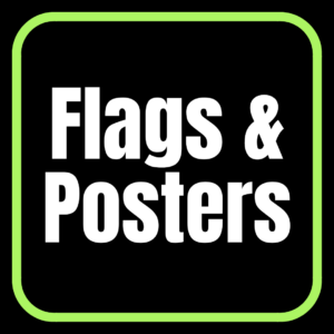 Flags & Posters
