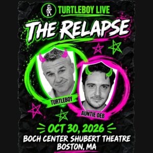 Turtleboy Live: The Relapse